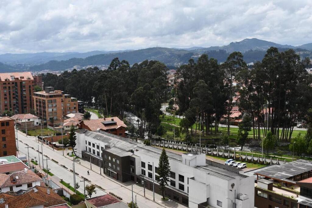 Urban Andes Retreat Lägenhet Cuenca Exteriör bild