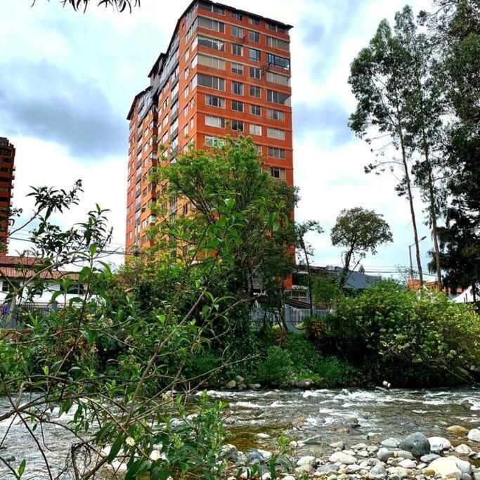 Urban Andes Retreat Lägenhet Cuenca Exteriör bild